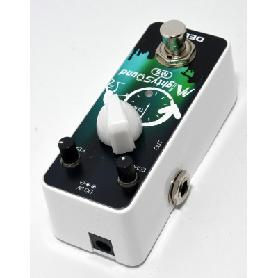 PEDAL DE EFECTOS DELAY MIGHTY SOUND M5