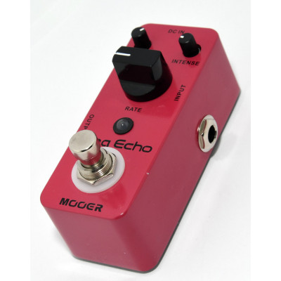 PEDAL DE EFECTOS DELAY ANALOGICO MOOER ANA ECHO