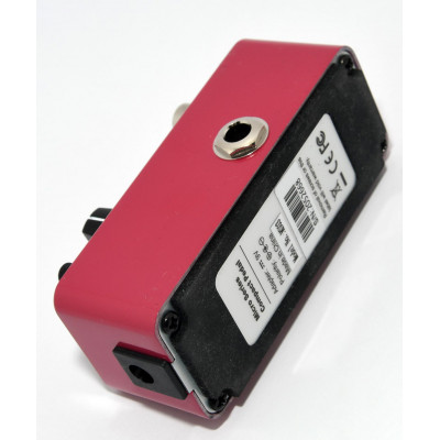 PEDAL DE EFECTOS DELAY ANALOGICO MOOER ANA ECHO