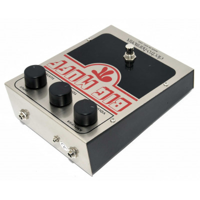 PEDAL DE EFECTOS DISTORSION ELECTRO-HARMONIX BIG MUFF PI