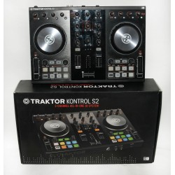CONTROLADORA TRACKTOR KONTROL S2 MK2