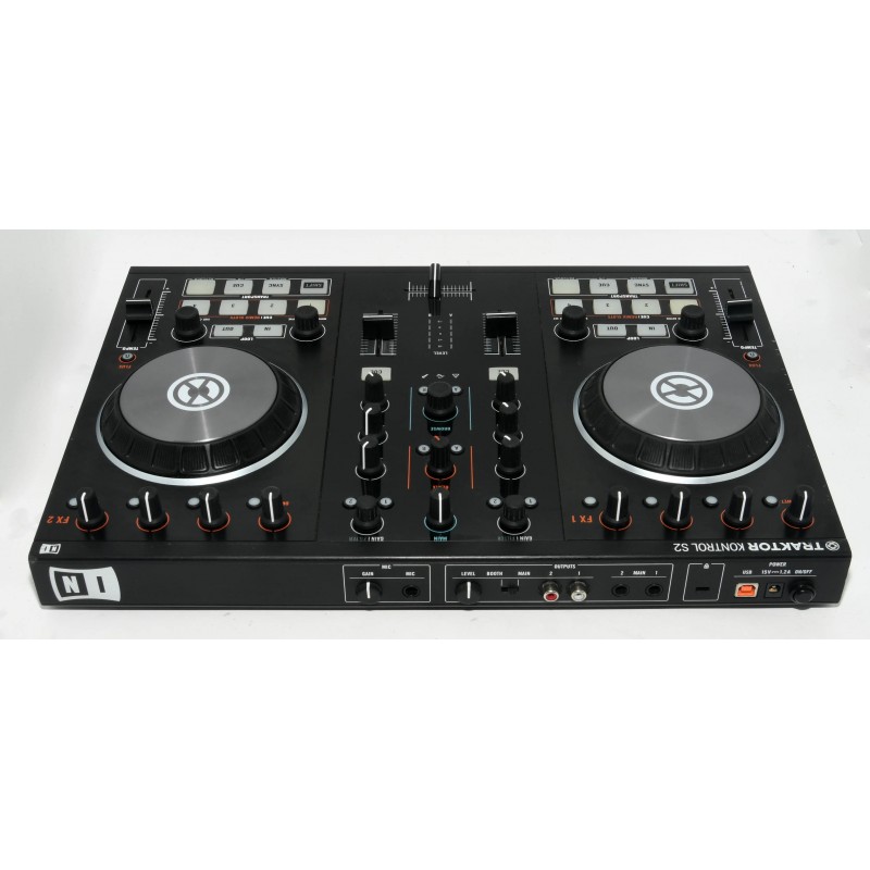 Controladora Traktor Kontrol S Mk Bilbotruke Segunda Mano