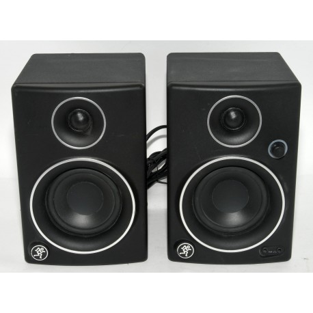 PAREJA DE ALTAVOCES MACKIE CR3