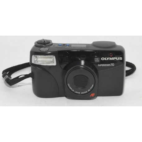 CAMARA COMPACTA OLYMPUS SUPERZOOM 70