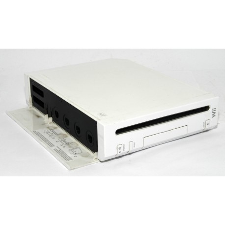 CONSOLA WII BLANCA