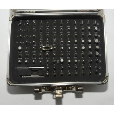 ATORNILLADOR A BATERIA CONTRA CON CABEZALES