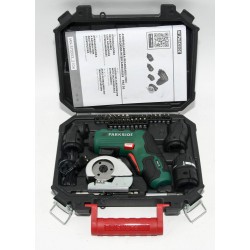 MULTIHERRAMIENTA ATORNILLADOR PARKSIDE PAS D5