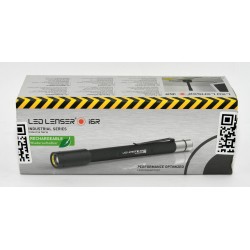 LINTERNA LED RECARGABLE LENSER I6R