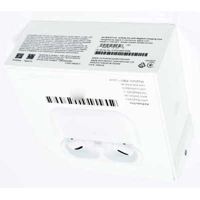 AURICULARES APPLE AIRPODS PRO 1 MLWK3TY MAGSAFE PRECINTADOS