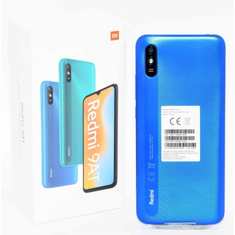XIAOMI REDMI 9AT 32GB AZUL