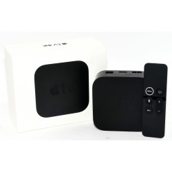 APPLE TV 4K HDR 32GB A1842 (2017) NEGRO