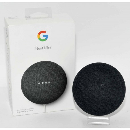 GOOGLE NEST MINI 2ª GEN