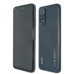XIAOMI REDMI NOTE 11 128GB NEGRO