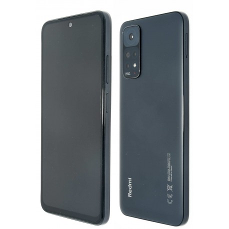 XIAOMI REDMI NOTE 11 128GB NEGRO