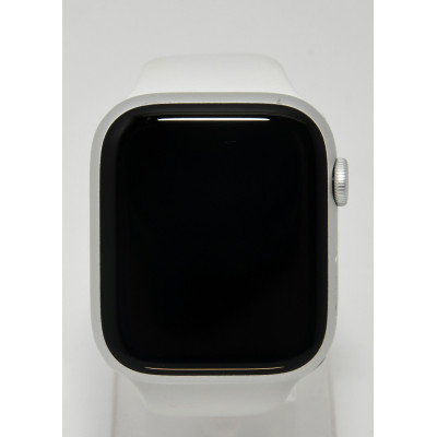 APPLE WATCH SERIES 8 ALUMINIO 45MM CEL PLATA