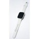 APPLE WATCH SERIES 8 ALUMINIO 45MM CEL PLATA