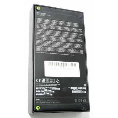 IPHONE 13 PRO MAX 256GB VERDE PRECINTADO