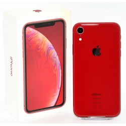 IPHONE XR 256GB ROJO