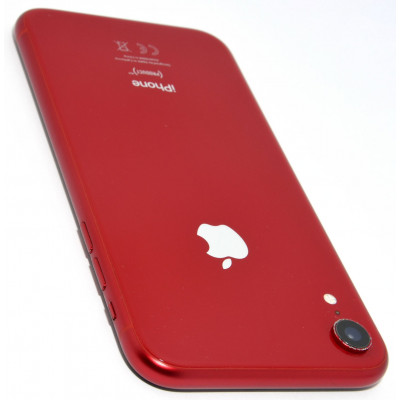IPHONE XR 256GB ROJO