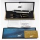 CONJUNTO PORTAMINAS Y BOLIGRAFO MONTBLANC MEISTERSTUCK