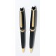 CONJUNTO PORTAMINAS Y BOLIGRAFO MONTBLANC MEISTERSTUCK