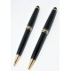 CONJUNTO PORTAMINAS Y BOLIGRAFO MONTBLANC MEISTERSTUCK