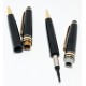 CONJUNTO PORTAMINAS Y BOLIGRAFO MONTBLANC MEISTERSTUCK