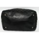 BOLSO CAROLINA HERRERA CUERO NEGRO