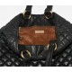 BOLSO CAROLINA HERRERA CUERO NEGRO