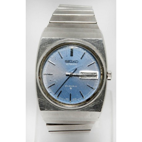 RELOJ SEIKO 23 JEWELS 5606-6020