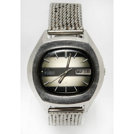 RELOJ SEIKO 17 JEWELS 7009-5001