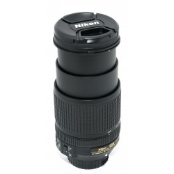 OBJETIVO NIKON 18-140MM 3.5 ED VR