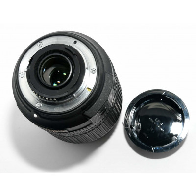 OBJETIVO NIKON 18-140MM 3.5 ED VR