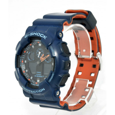 RELOJ CASIO G-SHOCK GA 100L