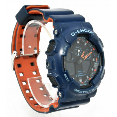 RELOJ CASIO G-SHOCK GA 100L