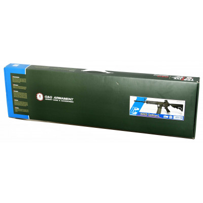 REPLICA AIRSOFT AEG G&G CM16