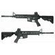 REPLICA AIRSOFT AEG G&G CM16