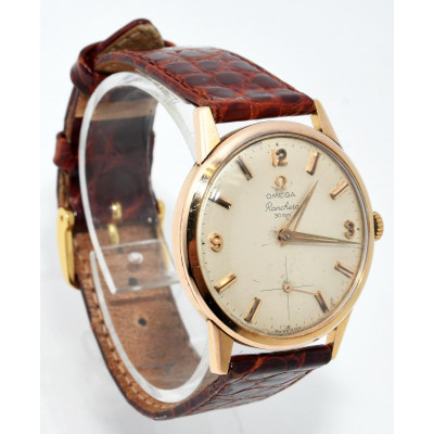 RELOJ AUTOMATICO OMEGA RANCHERO 30MM 18K CAL 268