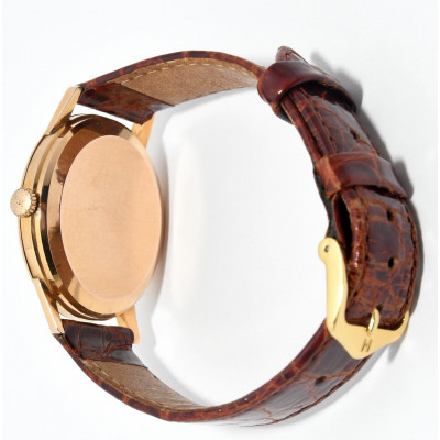 RELOJ AUTOMATICO OMEGA RANCHERO 30MM 18K CAL 268