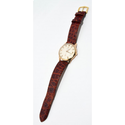 RELOJ AUTOMATICO OMEGA RANCHERO 30MM 18K CAL 268