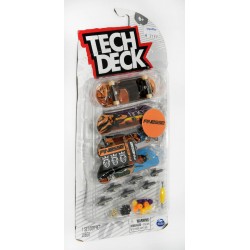 SKATEBOARD DE JUEGUETE TECH DECK