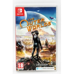 VIDEOJUEGO NINTENDO SWITCH THE OUTER WORLDS
