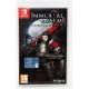VIDEOJUEGO NINTENDO SWITCH INMORTAL REALMS VAMPIRE WARS
