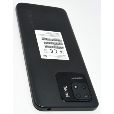 XIAOMI REDMI 10C 64GB NEGRO