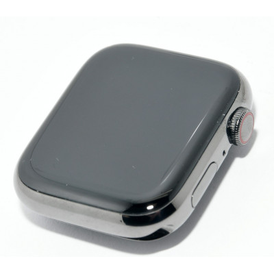 APPLE WATCH SERIES 7 45MM GRAPHITE SS CEL