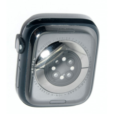 APPLE WATCH SERIES 7 45MM MIDNIGHT GPS