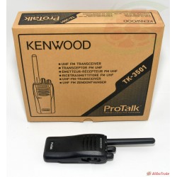TRANSCEPTOR KENWOOD TK-3501