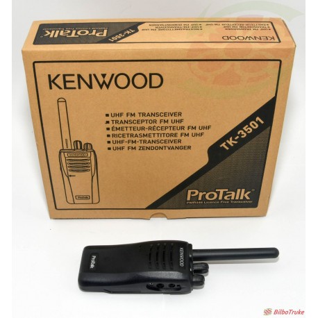 TRANSCEPTOR KENWOOD TK-3501