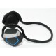 AURICULARES INALAMBRICOS GAMER HUHD H1M
