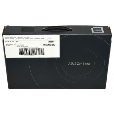 PORTATIL ULTRABOOK ASUS ZENBOOK UX325EA / INTEL i5-1135G7 4.2GHz / 500GB SSD / 16GB RAM